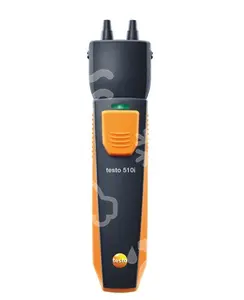 tlakoměr diferenční, Testo 510i, ovládaný chytrým telefonem